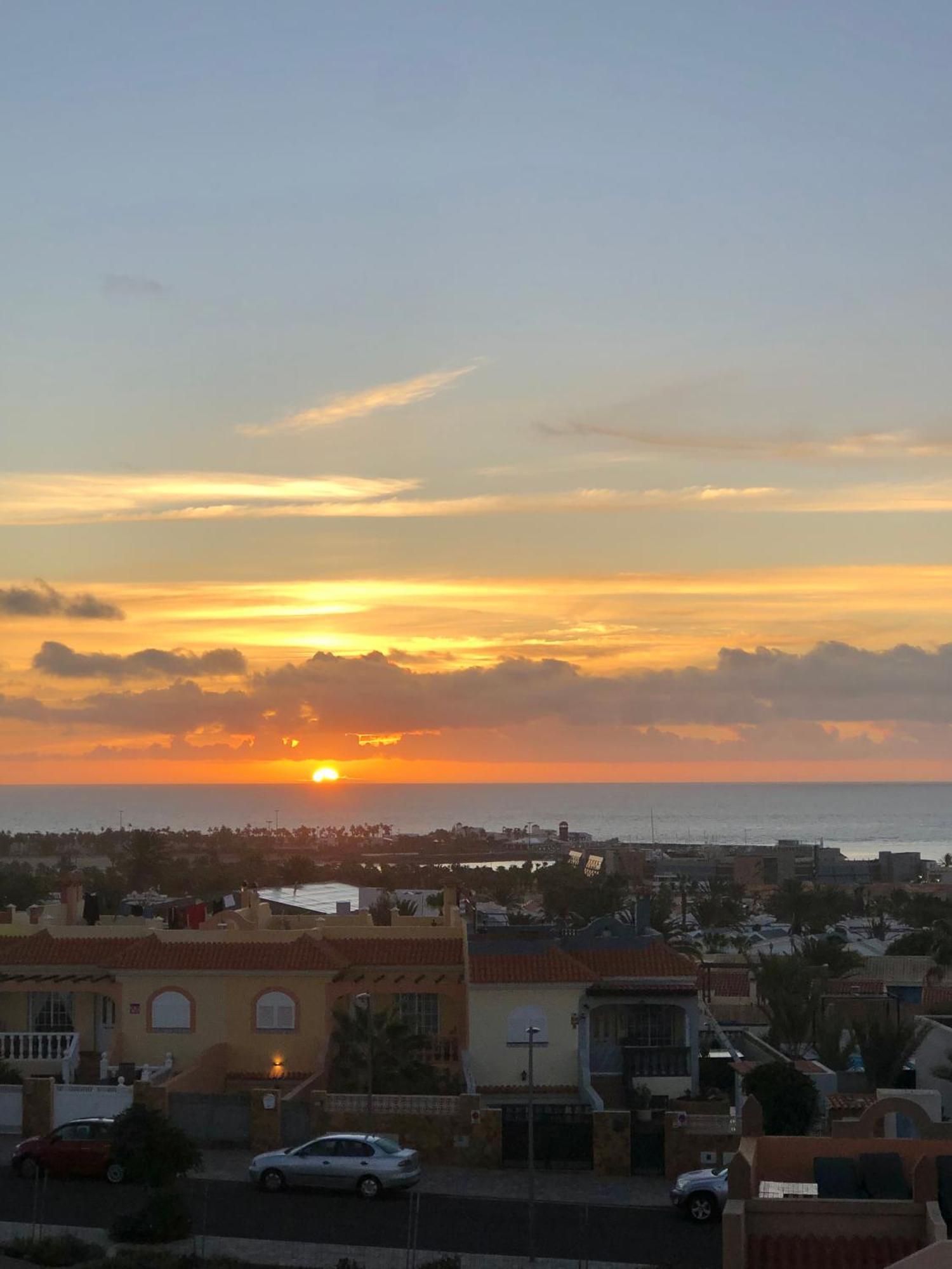 Villa Bajo El Mar Caleta De Fuste Exterior foto