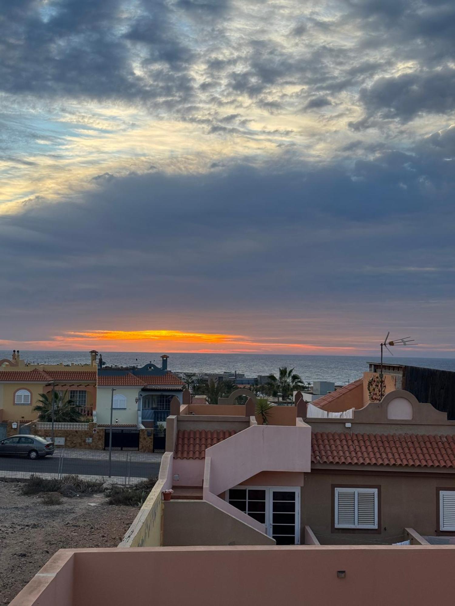 Villa Bajo El Mar Caleta De Fuste Exterior foto