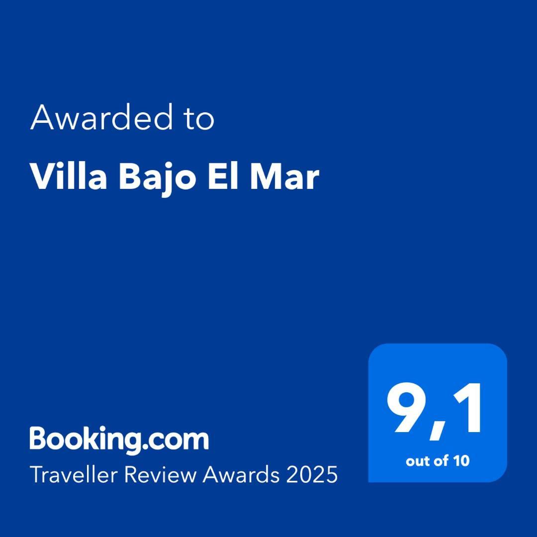 Villa Bajo El Mar Caleta De Fuste Exterior foto